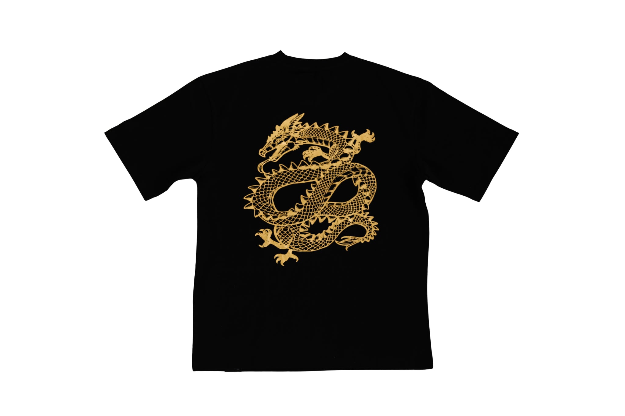 Golden Dragon T-shirt